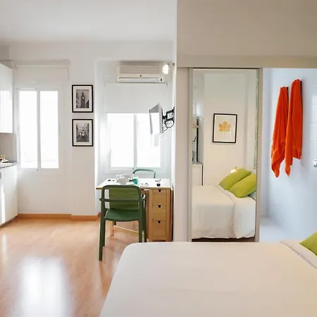 Apartment Alemania & Soho By Ele *