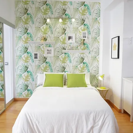 Apartment Alemania & Soho By Ele Malaga